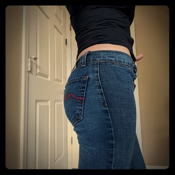 bebe jeans - Picture 1 of 5